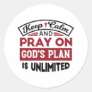 Search for trust in the lord stickers Faith in god