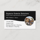 Search for exterior business cards Modern