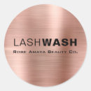 Search for shampoo labels Lashes