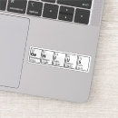 Search for physicist stickers Funny