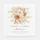 Search for vintage rose napkins Bridal shower