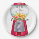 Search for vintage snowman plates Party