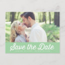 Search for mint save the dates Typography