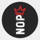 Search for nope signs Protest