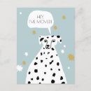 Search for new puppy invitations Modern