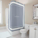 Search for blue christmas shower curtains Classic