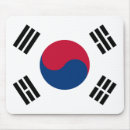Search for korea mouse mats South korea flag