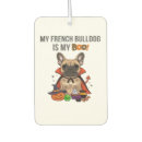 Search for french bulldog car air fresheners Pug