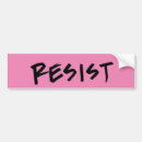 Search for resistance bumper stickers Liberal
