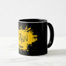 Search for band logo mugs Black