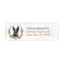 Search for australian cattle dog return address labels Animal