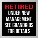 Search for retirees posters For him