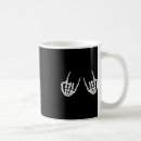 Search for rock star mugs Halloween