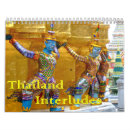 Search for thailand calendars Buddha