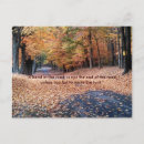 Search for walks postcards Fall