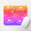 Search for spaceship mouse mats Colourful
