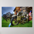 Search for motorcycle bike vintage posters Harley