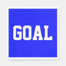 Search for royal blue napkins Party