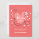 Search for nurses day invitations Stethoscope