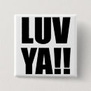 Search for luv badges Black