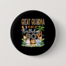 Search for jungle safari badges Birthday