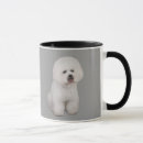 Search for bichon frise mugs Pets