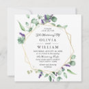 Search for rustic winter invitations Minimalist