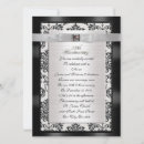 Search for 25th 7x5 invitations Party