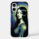 Search for fantasy world iphone cases Blue