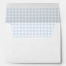 Search for stamped envelopes For her