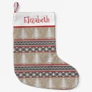 Search for ugly christmas stockings Snowflakes