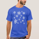 Search for snowfall tshirts Snowflake