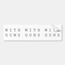 Search for gag bumper stickers Laugh
