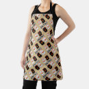 Search for japanese cat aprons Manekineko