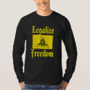 Search for gadsden tshirts Tread