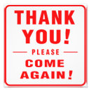 Search for thank you for coming gifts Thanks