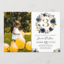 Search for 3 year old birthday invitations Third