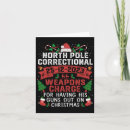 Search for gun christmas cards Tree