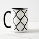 Search for link mugs Black and white
