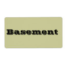 Search for basement Moving