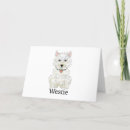 Search for westie cards Puppy