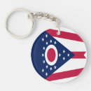 Search for ohio round key rings Patriot