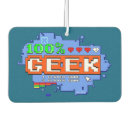 Search for geek car accessories Nerd