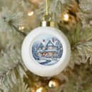 Search for victorian house christmas tree decorations Winter