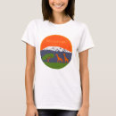 Search for kilimanjaro tshirts Nature