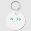 Search for july birthday key rings Happy birthday america