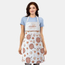 Search for fun coffee aprons For her