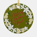 Search for southern christmas tree decorations Green