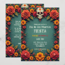Search for mexican skeleton invitations Calavera