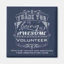 Search for volunteer magnets Thanks